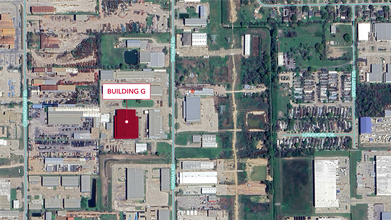 6039 Thomas Rd, Houston, TX - AERIAL  map view - Image1