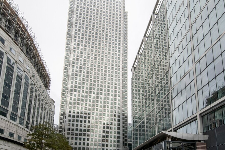 1 Canada Sq, London for lease - Interior Photo - Image 1 of 10