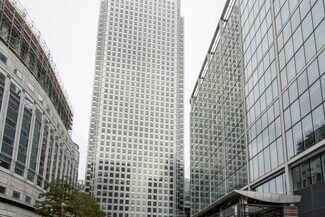 More details for 1 Canada Sq, London - Coworking for Lease