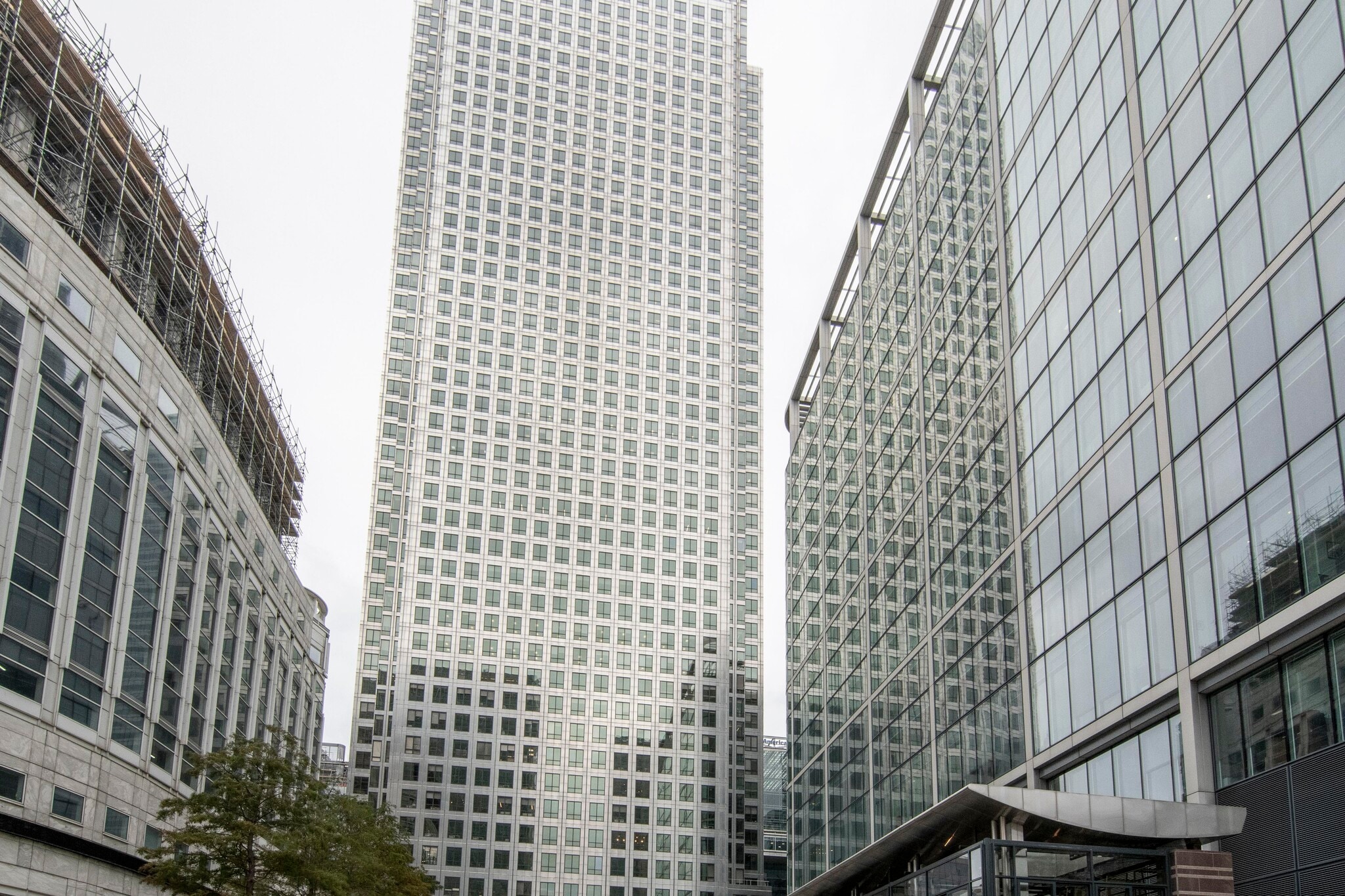 1 Canada Sq, Londres à louer Photo intérieure- Image 1 de 11