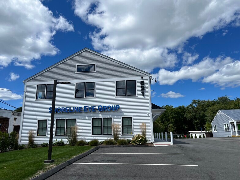 821 Boston Post Rd, Old Saybrook, CT à louer - Photo du bâtiment - Image 3 de 22