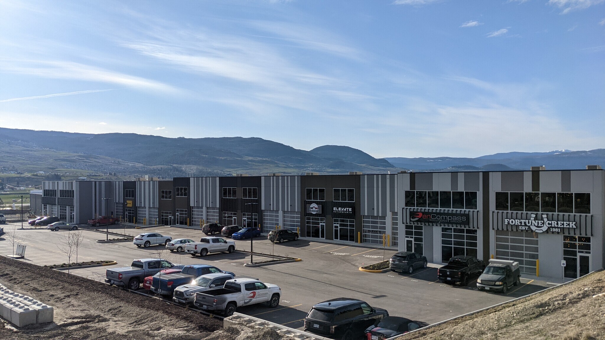 2030 Matrix Cres, Kelowna, BC for lease Building Photo- Image 1 of 3