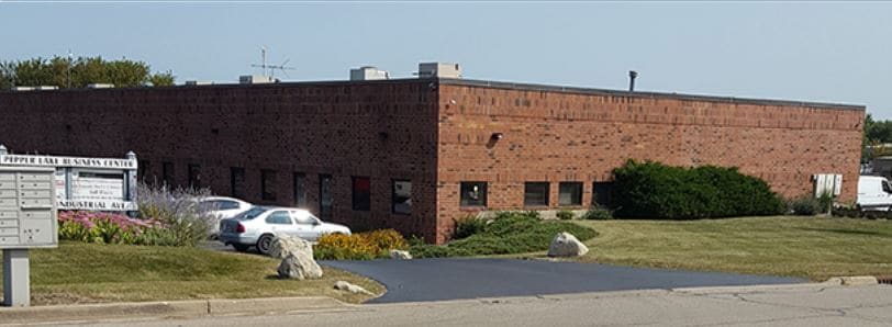 28144 W Industrial Ave, Lake Barrington, IL for lease Primary Photo- Image 1 of 9