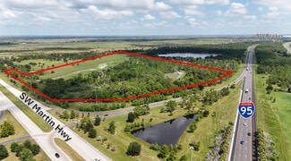 More details for SW Martin & I-95 Hwy, Palm City, FL - Land for Sale