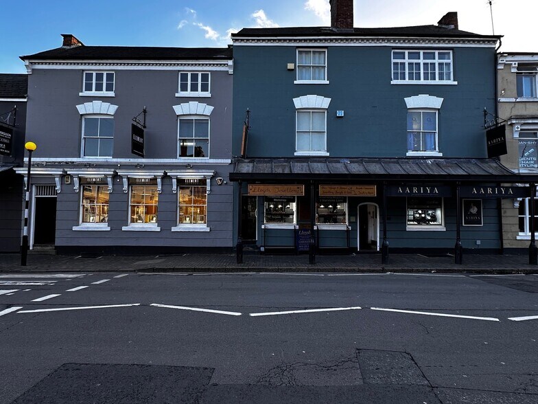 1-5 Warstone Ln, Birmingham à louer - Photo du bâtiment - Image 1 de 2