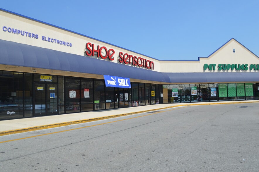 768 S Jefferson Ave, Cookeville, TN for lease - Building Photo - Image 1 of 1