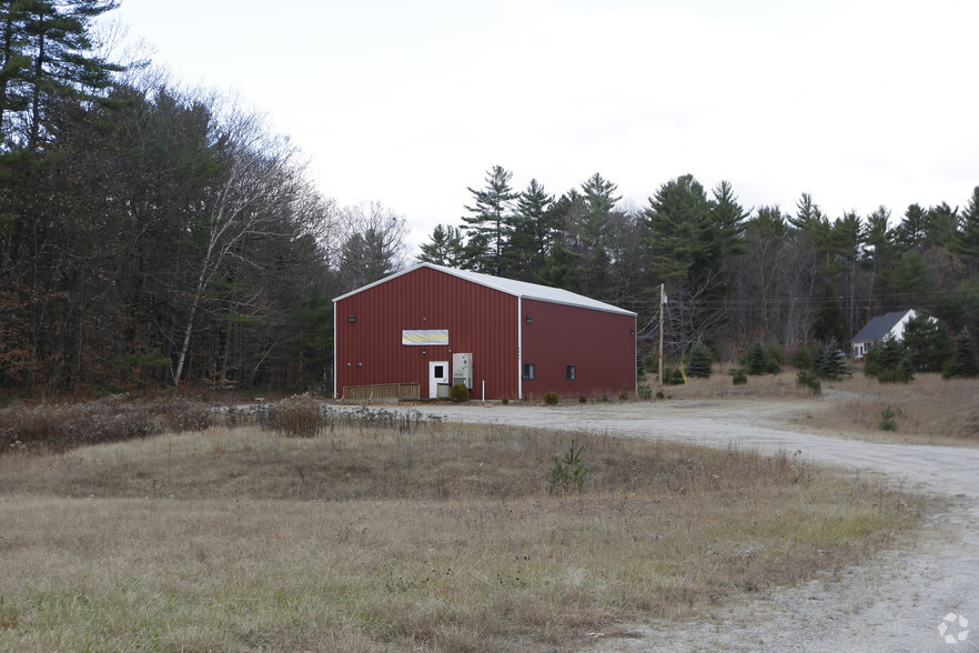 2600 State Route 103, Bradford, NH à vendre - Photo principale - Image 1 de 1