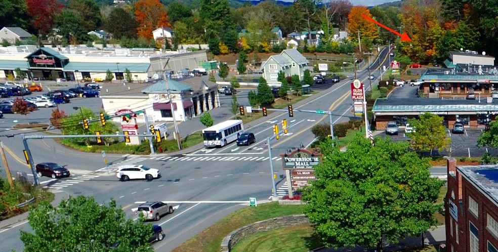 103 S Main St, West Lebanon, NH for sale - Aerial - Image 1 of 1