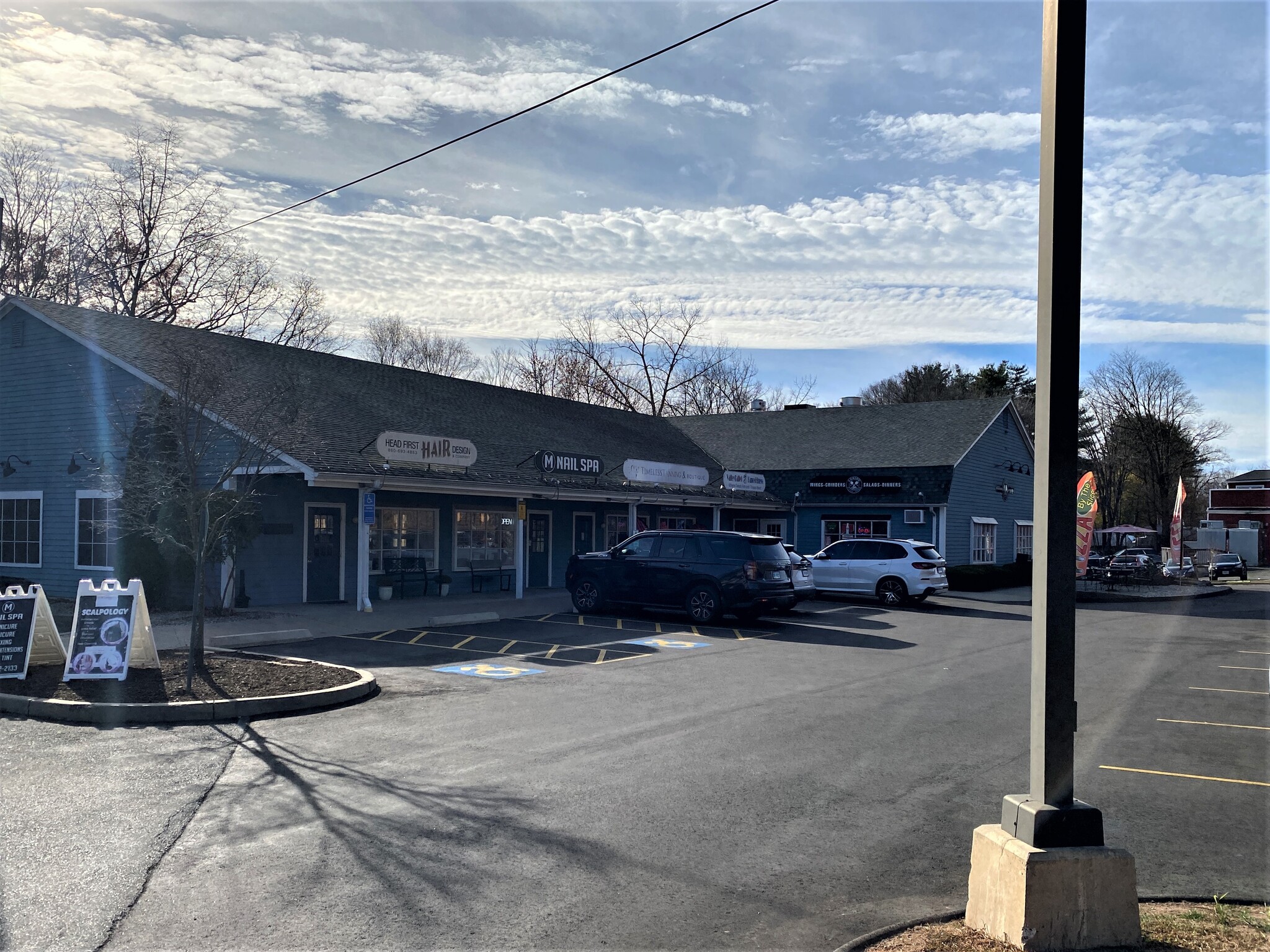 140 Albany Tpke, Canton, CT for lease Building Photo- Image 1 of 4