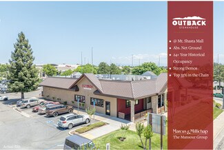 Plus de détails pour 910 Dana Dr, Redding, CA - Commerce de détail à vendre