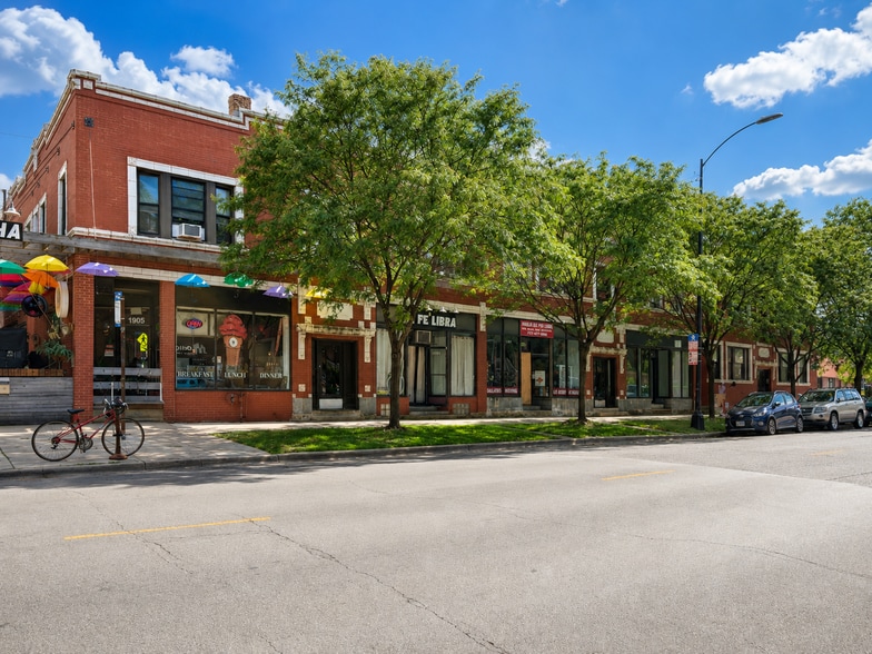 1901-1915 W Foster Ave, Chicago, IL à louer - Photo du bâtiment - Image 2 de 6