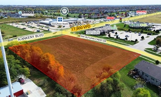 More details for 120 NW Autumn Crest dr, Ankeny, IA - Land for Sale