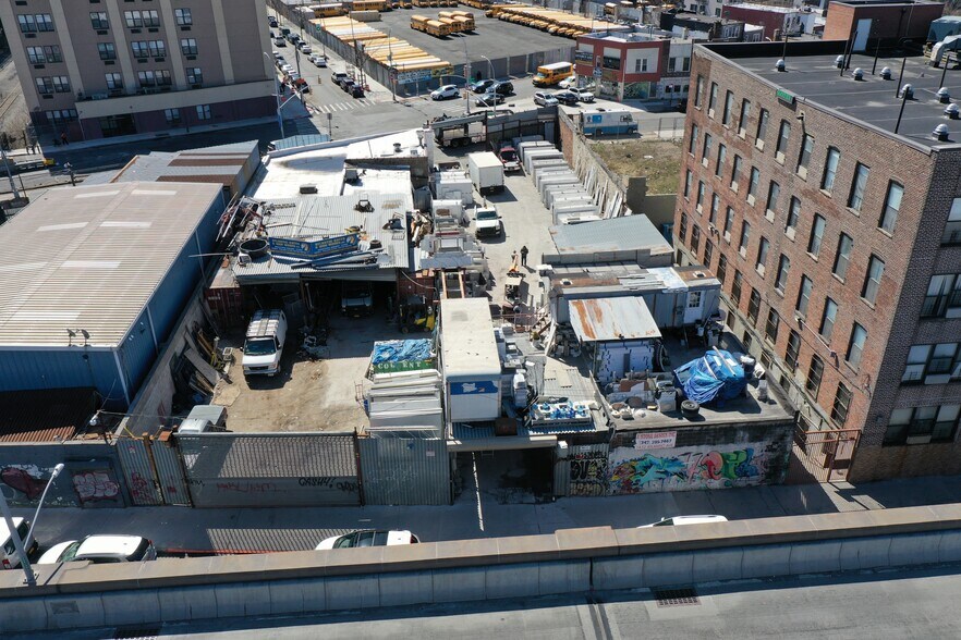 2432 Atlantic Ave, Brooklyn, NY à louer - Photo du bâtiment - Image 2 de 7
