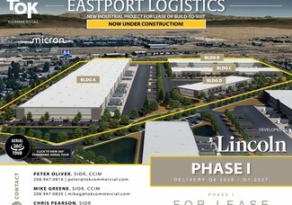 Plus de détails pour TBD E Winco Ct, Boise, ID - Industriel à louer