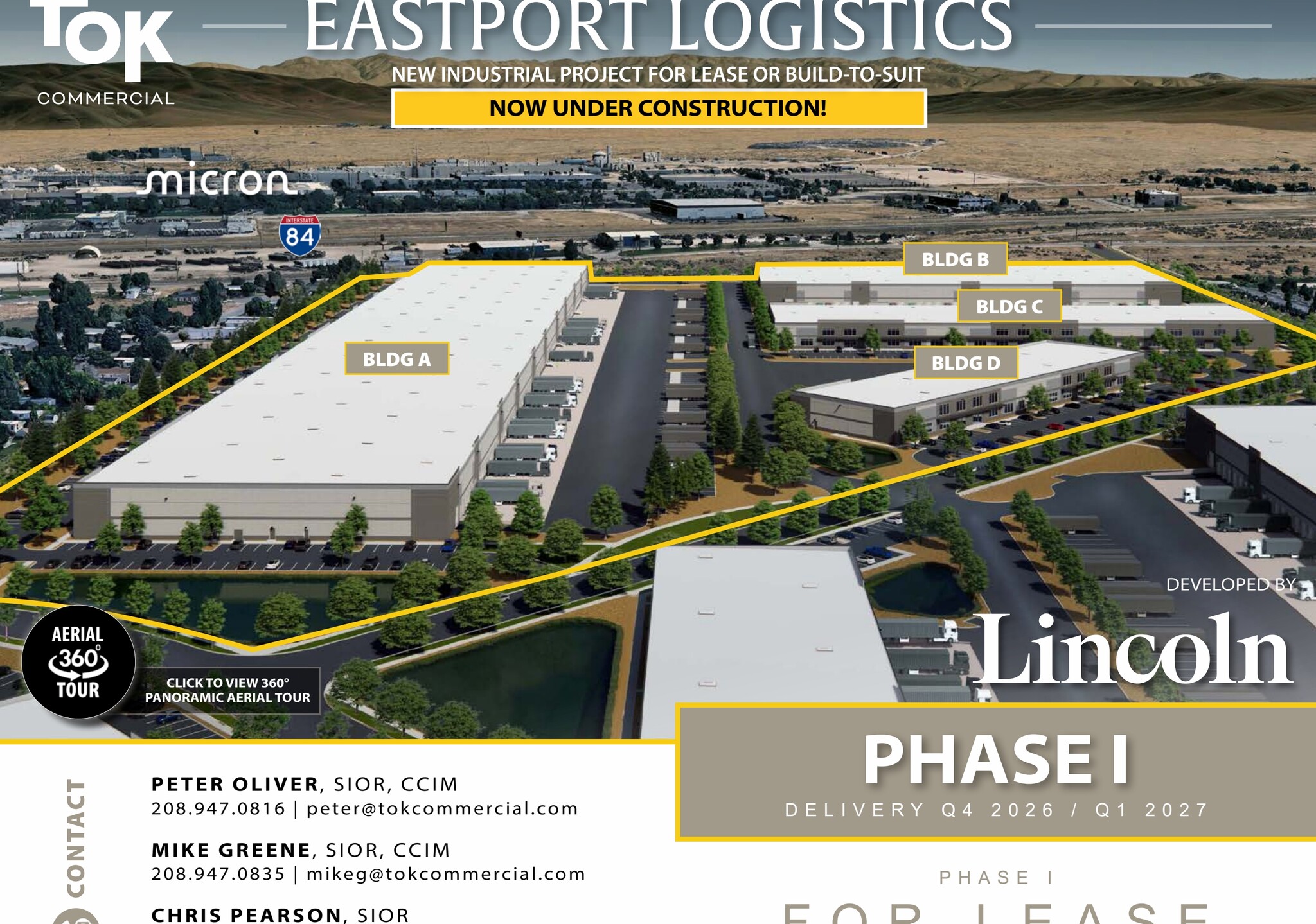 TBD E Winco Ct, Boise, ID for lease Primary Photo- Image 1 of 11