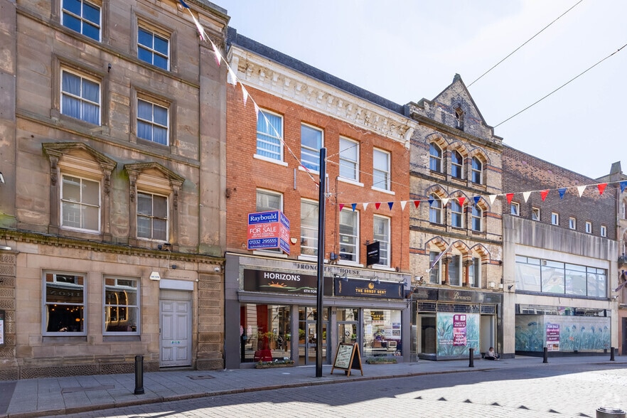 10 Iron Gate, Derby for sale - Building Photo - Image 2 of 2