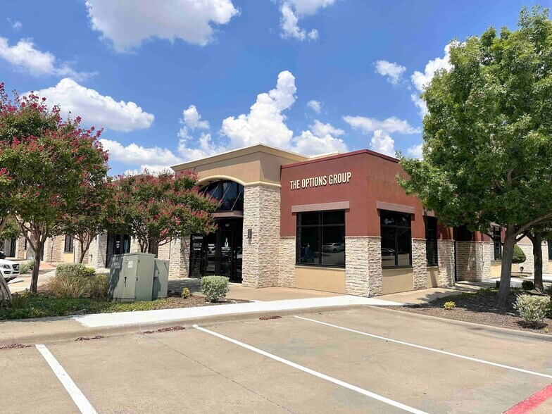 9191 Kyser Way, Frisco, TX à vendre - Photo du bâtiment - Image 2 de 3