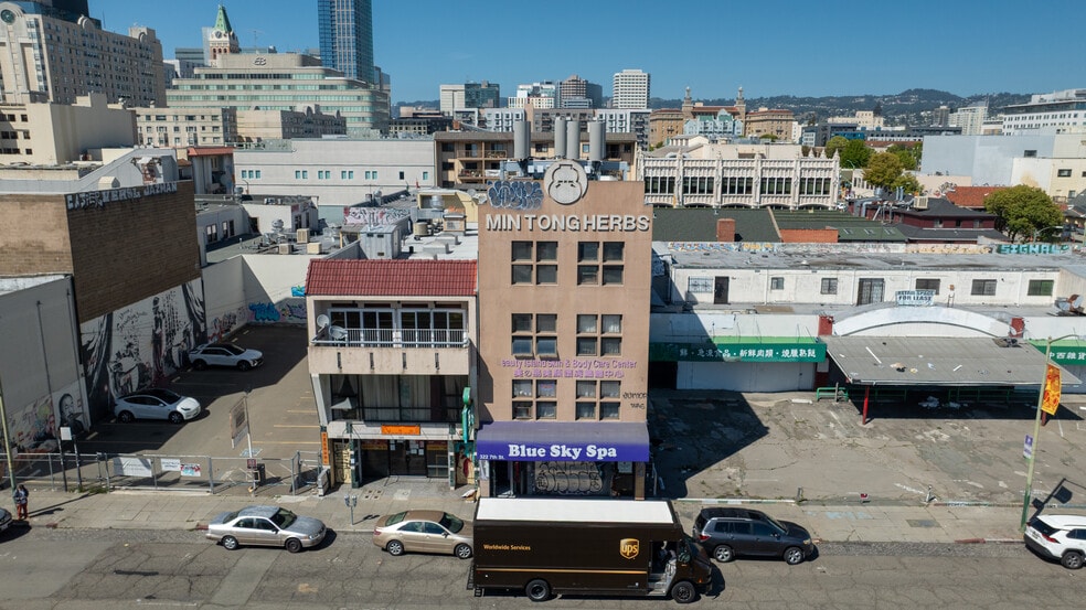 328 7th St, Oakland, CA à louer - Photo du bâtiment - Image 3 de 58