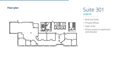 10 Kingsbridge Garden Cir, Mississauga, ON for lease Floor Plan- Image 1 of 1