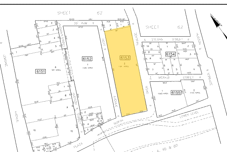 1 Bridge Plz N, Fort Lee, NJ for lease - Plat Map - Image 2 of 24