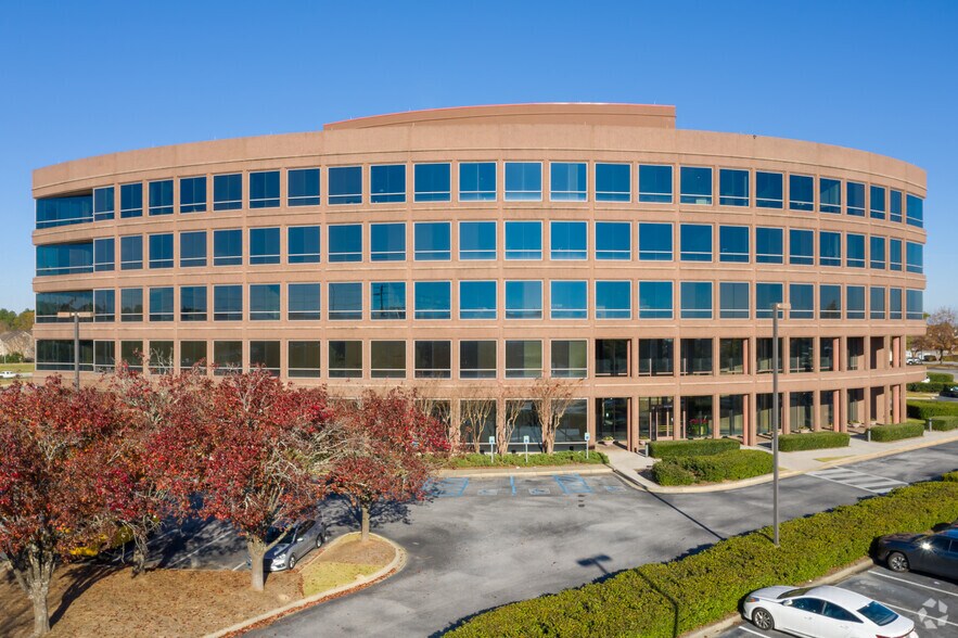 4001 Carmichael Rd, Montgomery, AL à louer - Photo du bâtiment - Image 3 de 13