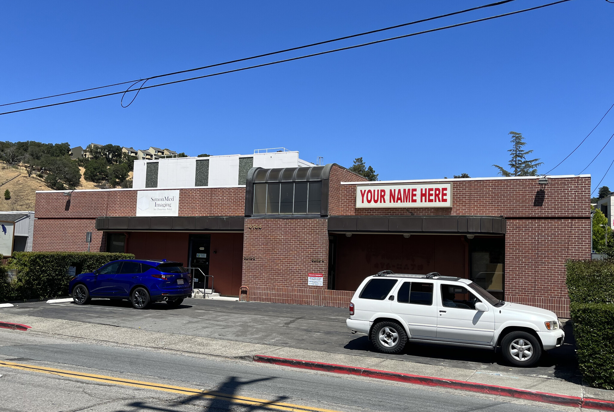 4144 Redwood Hwy, San Rafael, CA for lease Building Photo- Image 1 of 7