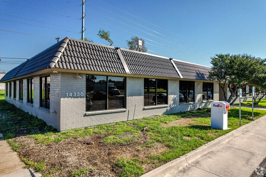 14330 Midway Rd, Farmers Branch, TX for lease - Building Photo - Image 2 of 9