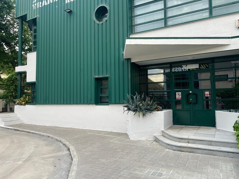 Industrial in Rivas-Vaciamadrid, Madrid for lease - Primary Photo - Image 3 of 24