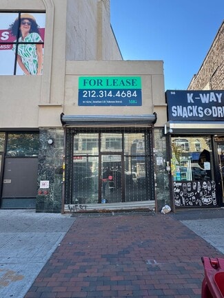 Plus de détails pour 946-956 Kings Hwy, Brooklyn, NY - Commerce de détail à louer