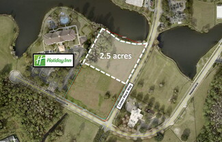 Plus de détails pour Center Place Way, Saint Augustine, FL - Terrain à vendre