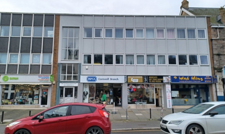 Berry Rd, Newquay for lease - Building Photo - Image 2 of 7