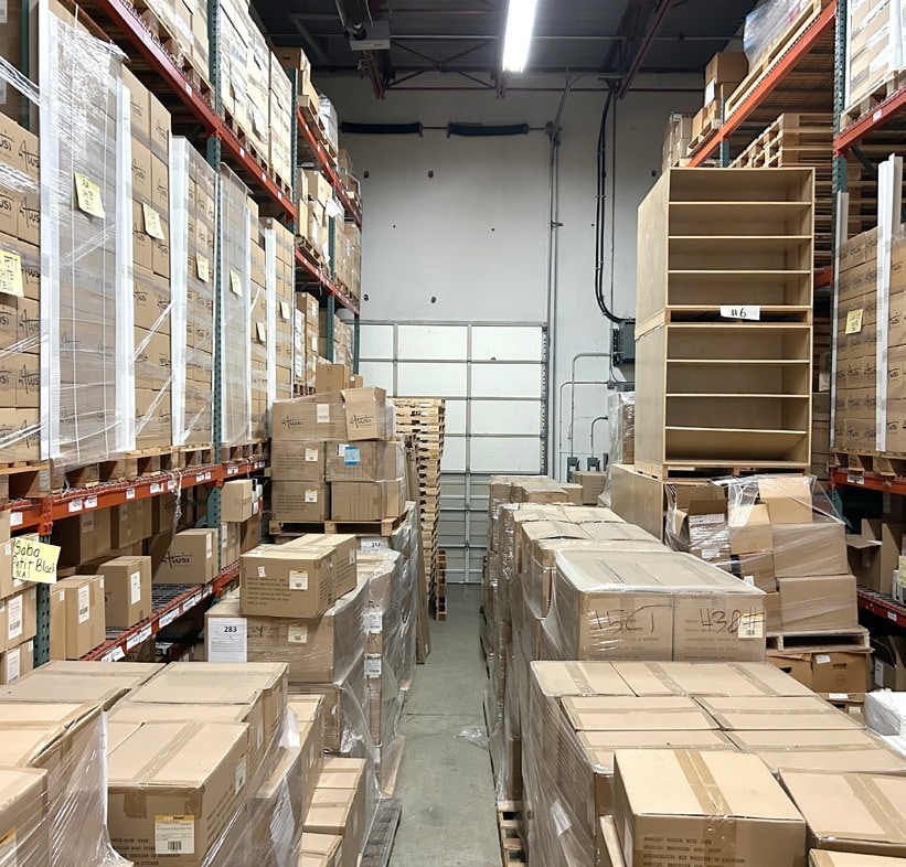 7163 Vantage Way, Delta, BC for lease Interior Photo- Image 1 of 3