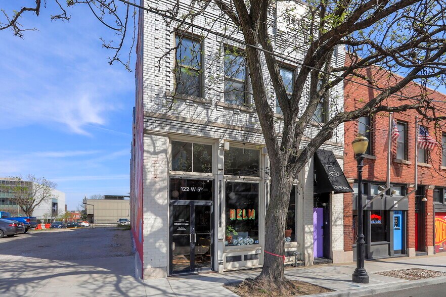 120-122 W 5th St, Kansas City, MO à vendre - Photo du bâtiment - Image 3 de 71