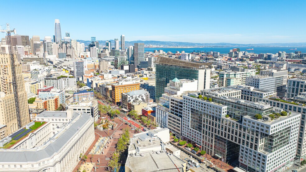 1155 Market St, San Francisco, CA à vendre - Photo du bâtiment - Image 3 de 5