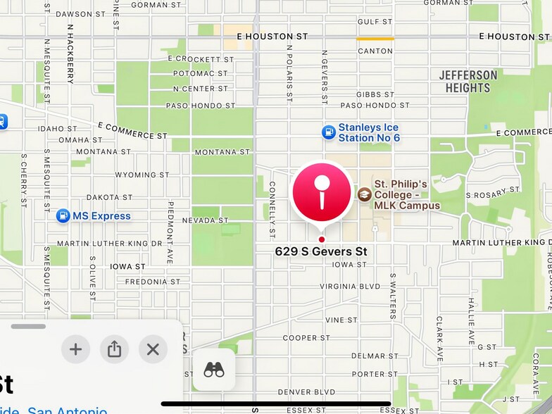 629 S Gevers St, San Antonio, TX à vendre - Photo du bâtiment - Image 2 de 17