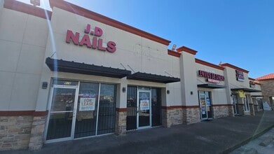 904-932 E Arkansas Ln, Arlington, TX à louer Photo du bâtiment- Image 1 de 6