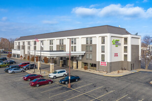 MainStay Suites Springfield - Services immobiliers commerciaux