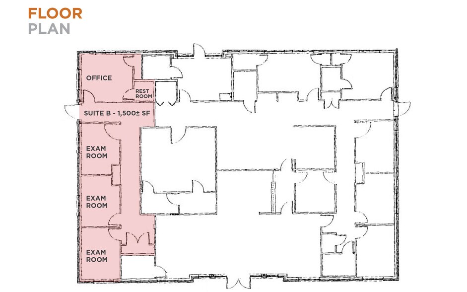 267 Medical Park Blvd, Petersburg, VA for lease - Building Photo - Image 2 of 2