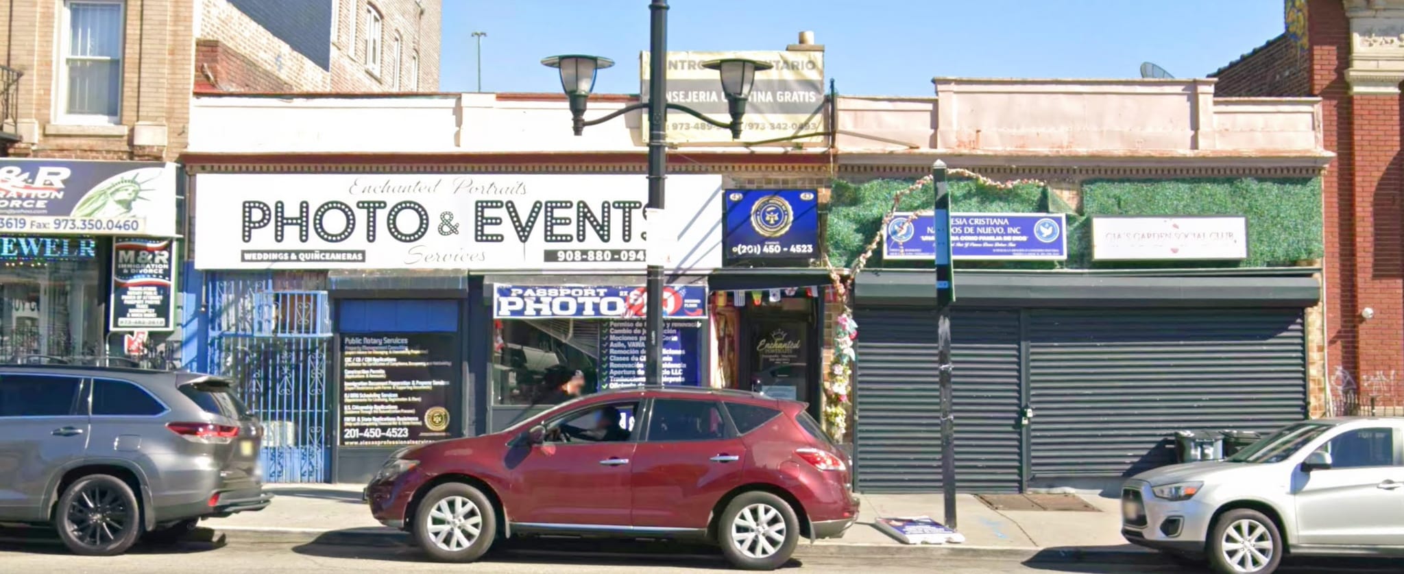 41-43 Bloomfield Ave, Newark, NJ for lease Building Photo- Image 1 of 7