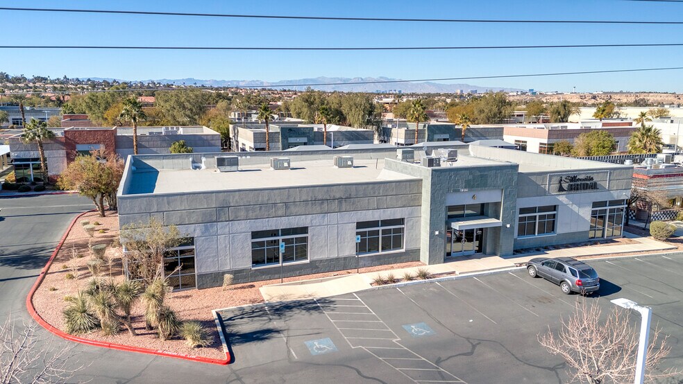 375 N Stephanie St, Henderson, NV à louer - Photo du bâtiment - Image 2 de 7