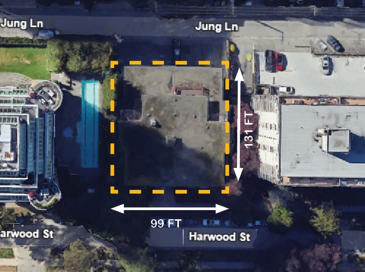 1030 Harwood St, Vancouver, BC for sale - Building Photo - Image 2 of 6