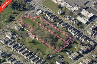 Plus de détails pour 1205-1213 Mohawk St, Utica, NY - Terrain à vendre