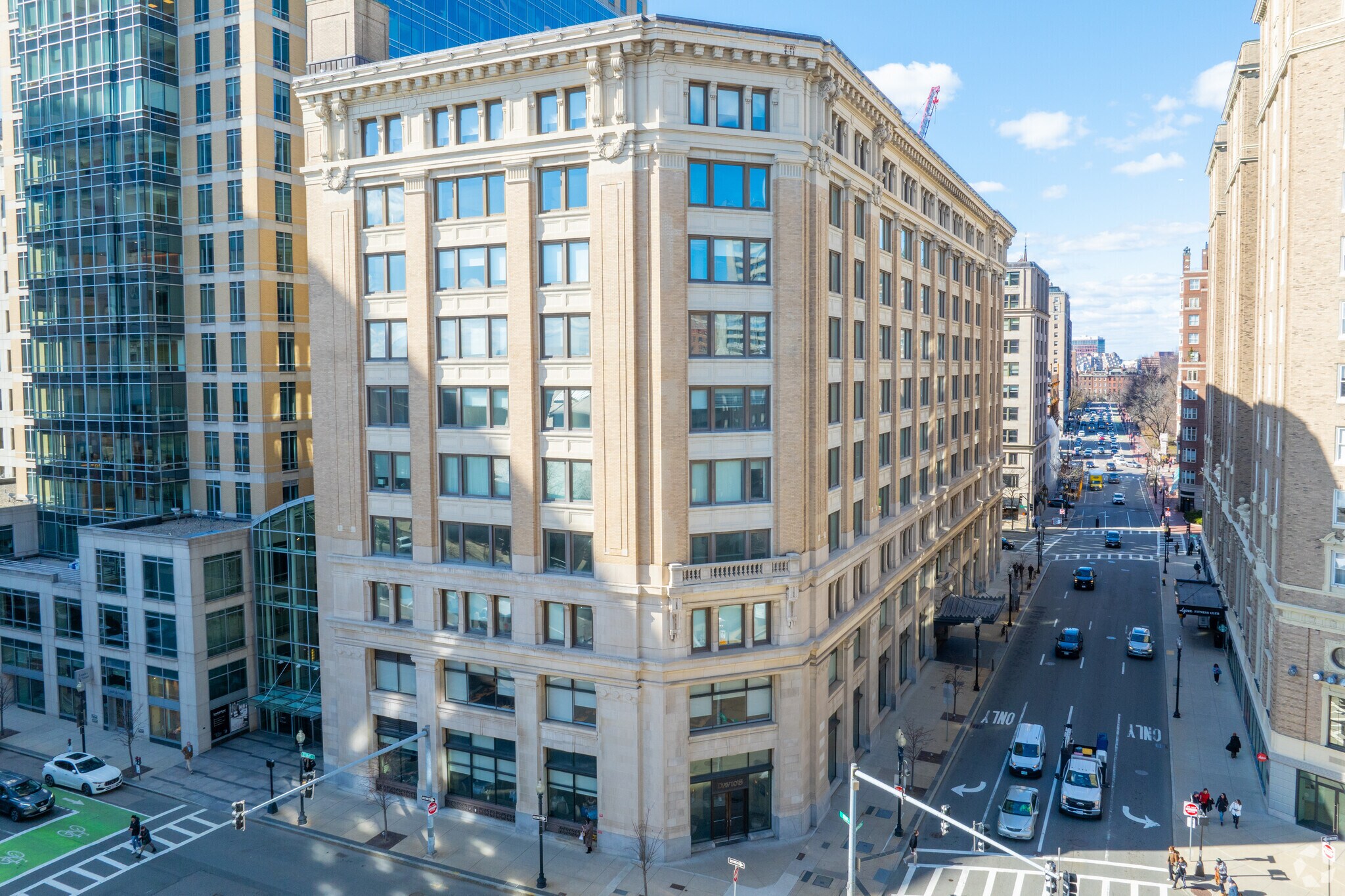 75-81 Arlington St, Boston, MA à louer Photo principale- Image 1 de 16