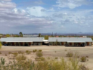 Plus de détails pour 355 S Sahuaro St, Ajo, AZ - Multi-résidentiel à vendre