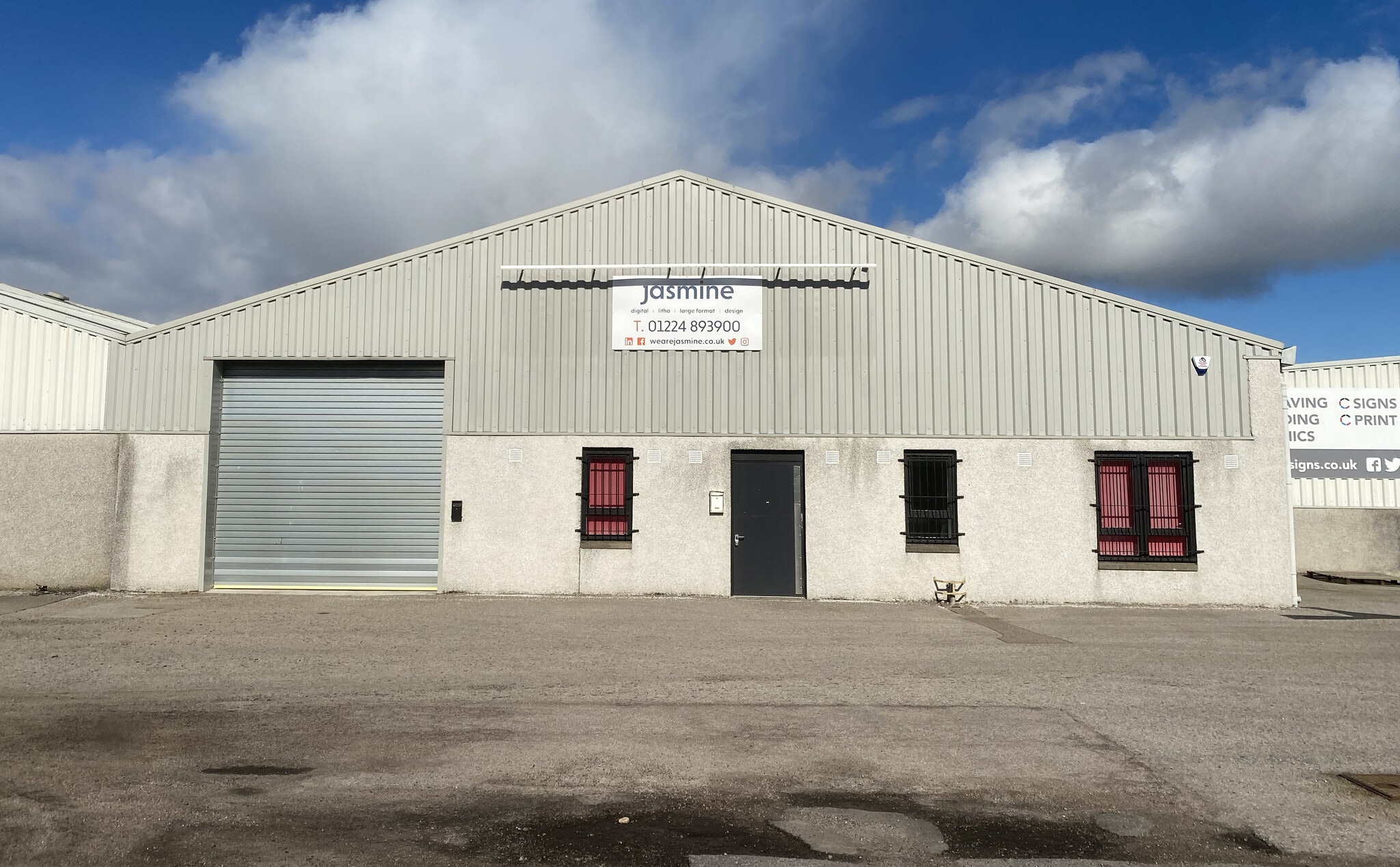 Quarry Rd, Aberdeen for lease Building Photo- Image 1 of 2