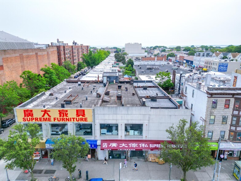 1818 86th St, Brooklyn, NY à vendre - Photo du bâtiment - Image 1 de 1