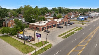 More details for 10600-10636 W 7 Mile Rd, Detroit, MI - Retail for Sale