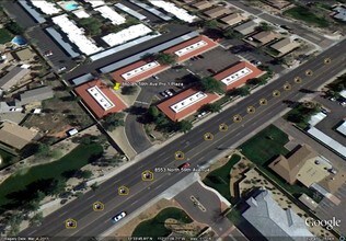 8607 N 59th Ave, Glendale, AZ - Aérien  Vue de la carte