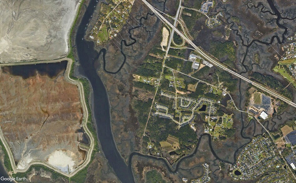 2943 Clements Ferry Rd, Charleston, SC à vendre - Photo du bâtiment - Image 2 de 11