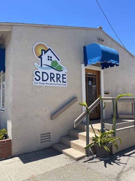 8200 Allison Ave, La Mesa, CA for lease - Building Photo - Image 2 of 9